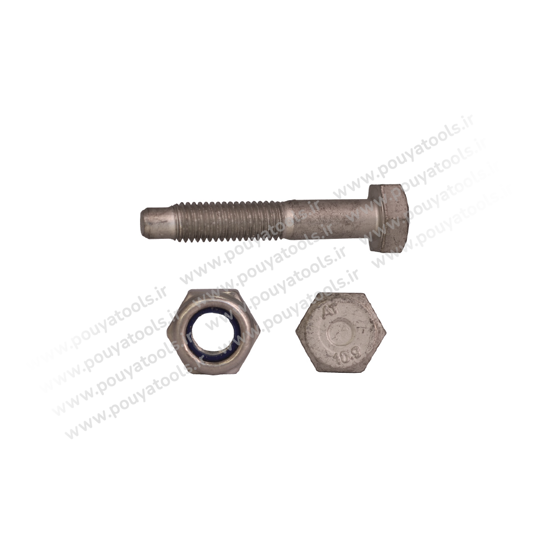 تصویر  پیچ طبق پژو206