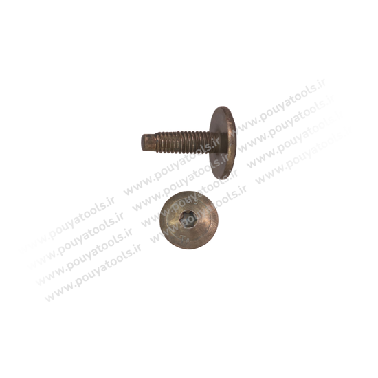 تصویر  پیچ سپر جلو و جلو پنجره 206