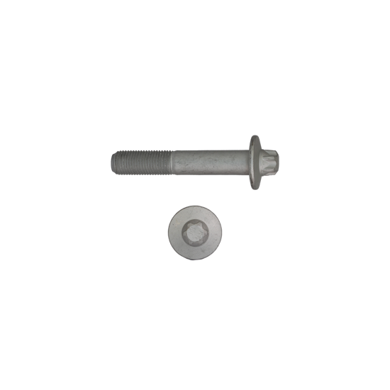 تصویر  پیچ وسط طبق 206