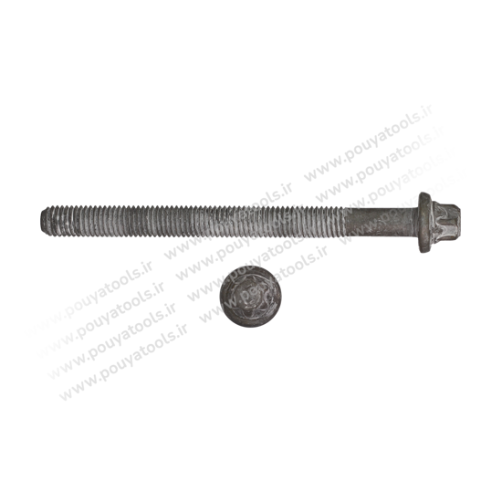 تصویر  پیچ سرسیلندر پژو 206 تیپ 5