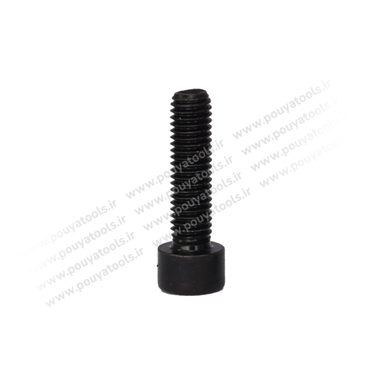 تصویر  پیچ 10*12 الن مغزی استیل