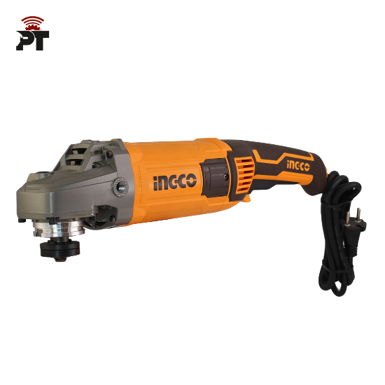 تصویر  مینی فرز دسته بلند 1100وات دیمردار اینکو مدل: AG1100385