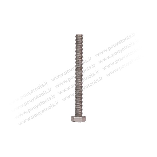 تصویر  پیچ70*8میلی آهنی