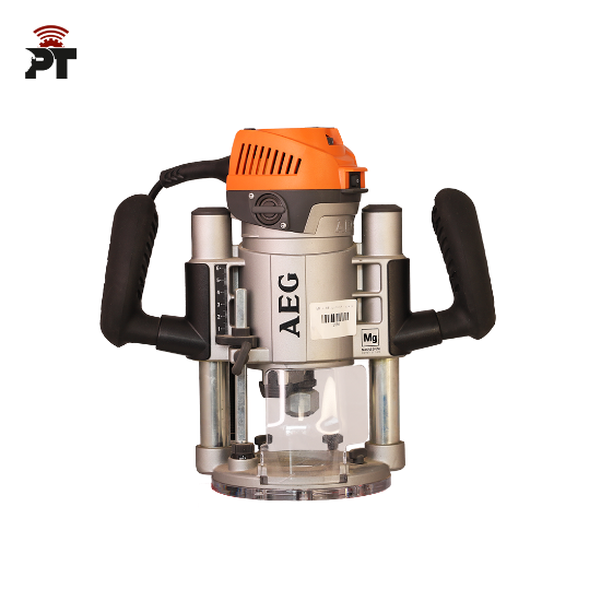 تصویر  فرز نجاری 1400وات آاگ مدل:MF1400KE