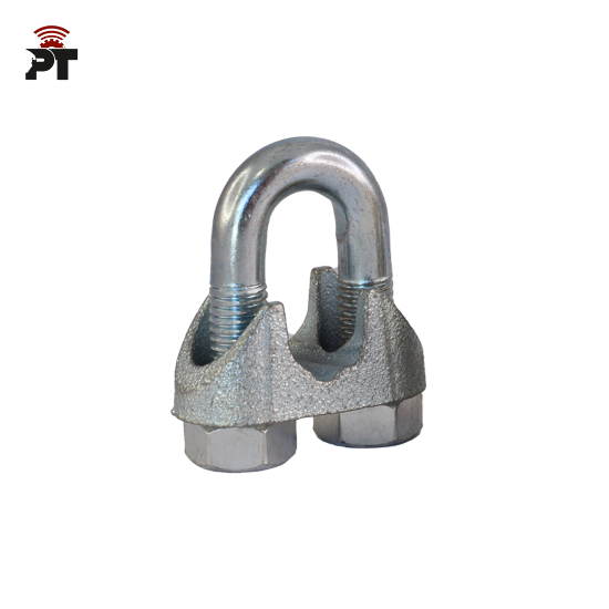 تصویر  بست بکسل چدنی (کلیپس) سایز: 26