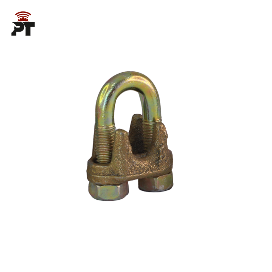 تصویر  بست بکسل چدنی (کلیپس) سایز: 8