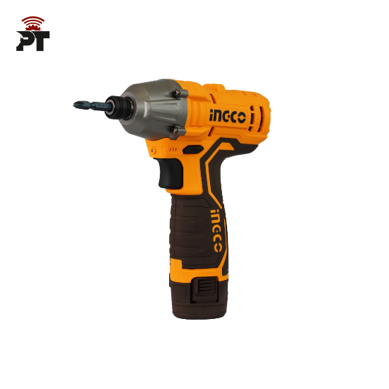 تصویر  ایمپکت شارژی 12ولت اینکو مدل: CIRLI12015