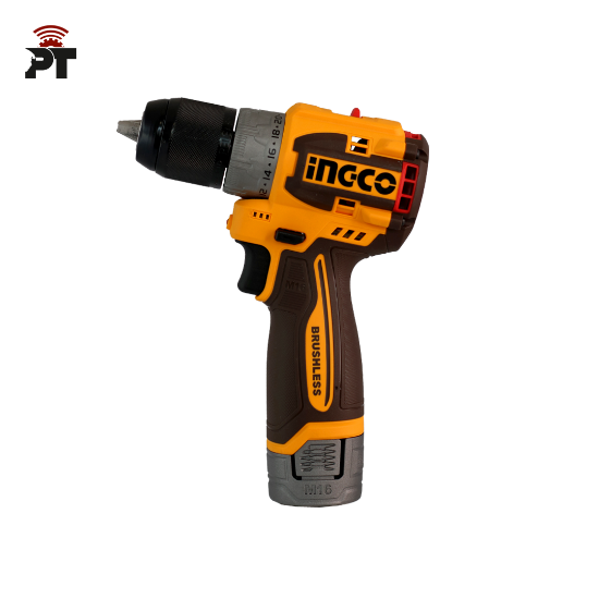 تصویر  دریل شارژی 16ولت اینکو مدل: CDLI16682