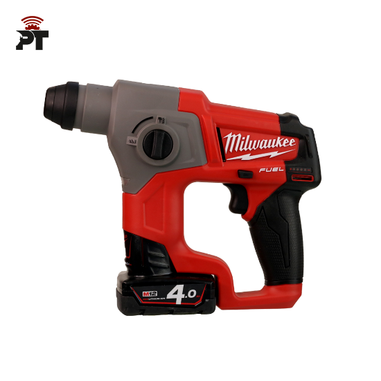 تصویر  بتن کن شارژی میلواکی مدل: m12ch-402c