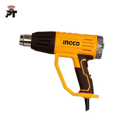 تصویر  سشوار صنعتی 2000وات دیجیتال اینکو مدل: HG2000581