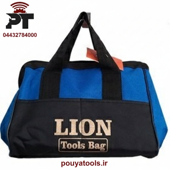تصویر  کیف ابزار 30سانت لیون