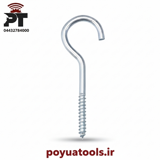 تصویر  قلاب باز سایز: 120*6