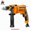 تصویر  دریل چکشی 13 م م 810وات اینکو مدل: ID8108