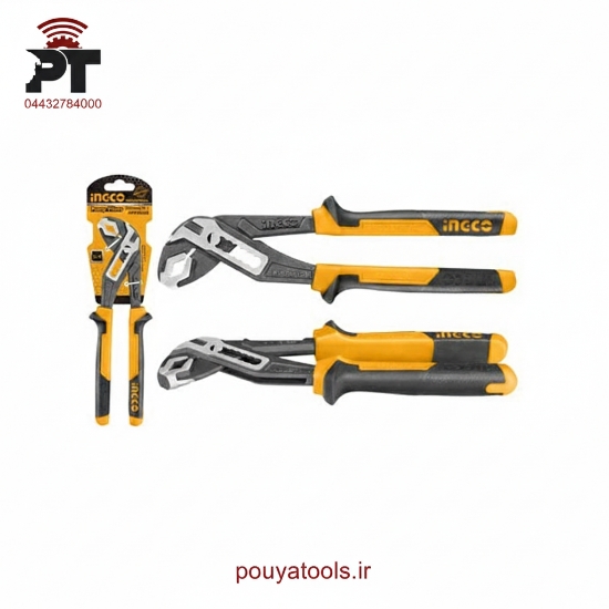 تصویر  انبر کلاغی 10اینچ صنعتی اینکو مدل: HPP28251
