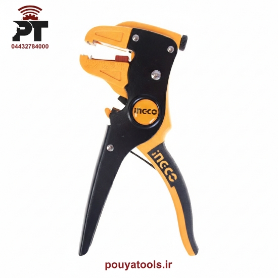 تصویر  سیم لخت کن اتوماتیک اینکو مدل: HWSP15608