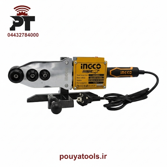 تصویر  جوش لوله پی وی سی اینکو مدل: PTWT215002