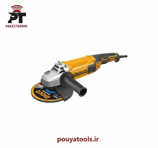 تصویر  فرز سنگبری 3000وات اینکو مدل: AG30008