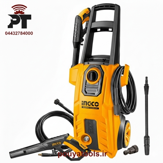 تصویر  کارواش 1800وات اینکو مدل: HPWR18008