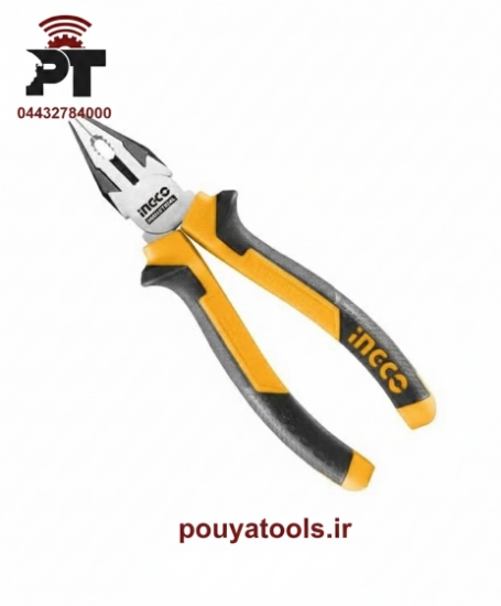 تصویر  انبردست 7اینچ صنعتی اینکو مدل: HCP28188