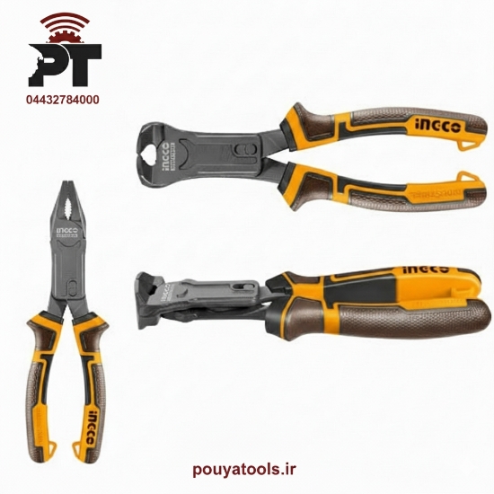 تصویر  گاز میخکش 85 اینچ فوق حرفه ای اینکو مدل: HCECP58200