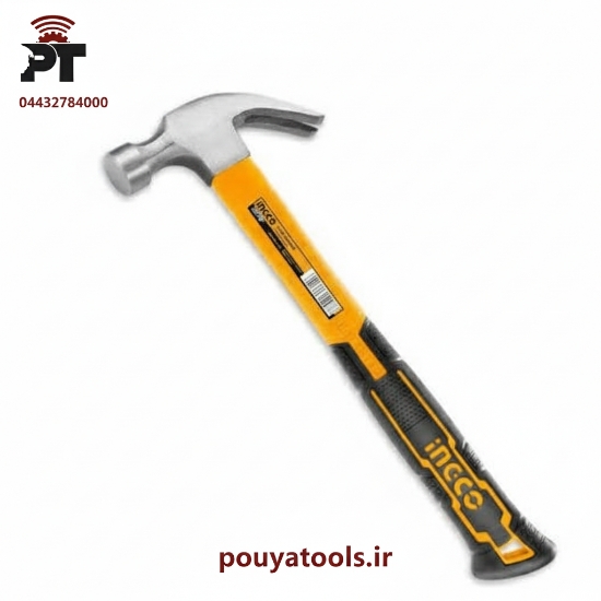 تصویر  چکش دو شاخ 29 میلی متر اینکو مدل: HCH81029