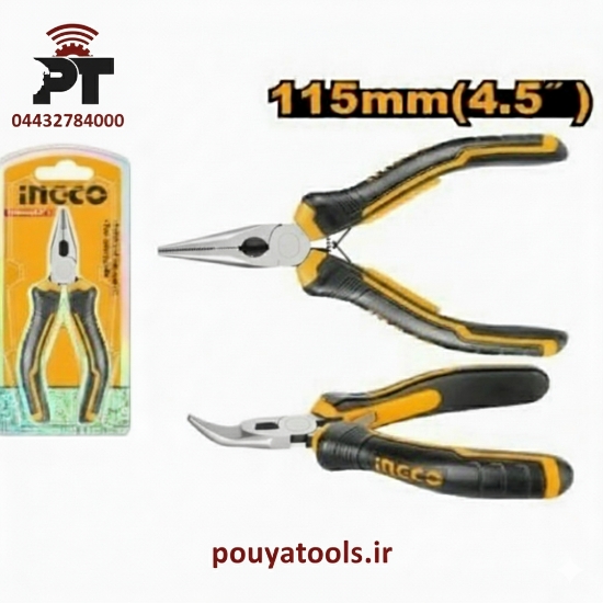 تصویر  دم باریک دم کج 45 اینچ اینکو مدل: HMBNP08115