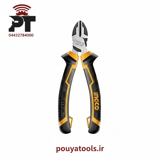 تصویر  سیم چین 7 اینچ صنعتی اینکو مدل: HDCP28188