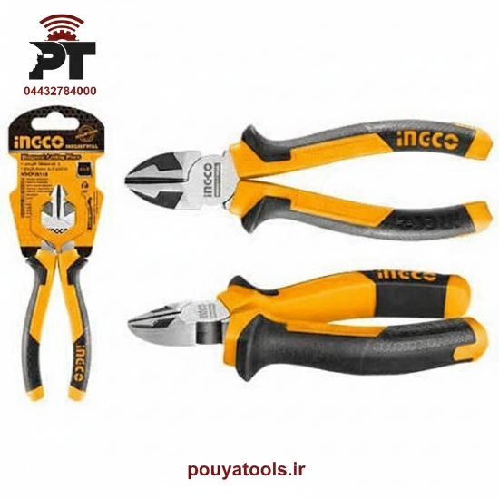 تصویر  سیم چین 6 اینچ حرفه ای اینکو مدل: HHLDCP28160