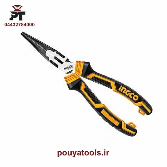 تصویر  دم باریک 8 اینچ حرفه ای اینکو مدل: HHLNP28200