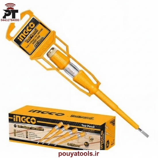 تصویر  فاز متر بزرگ اینکو مدل: HSDT1908