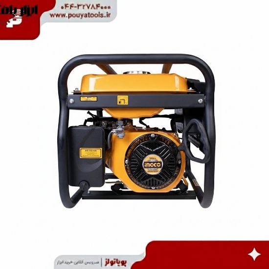 تصویر  ژنراتور بنزینی 28کیلووات اینکو مدل: GE30005