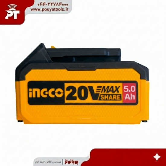 تصویر  باطری 20ولت 5آمپر اینکو مدل: FBLI20031