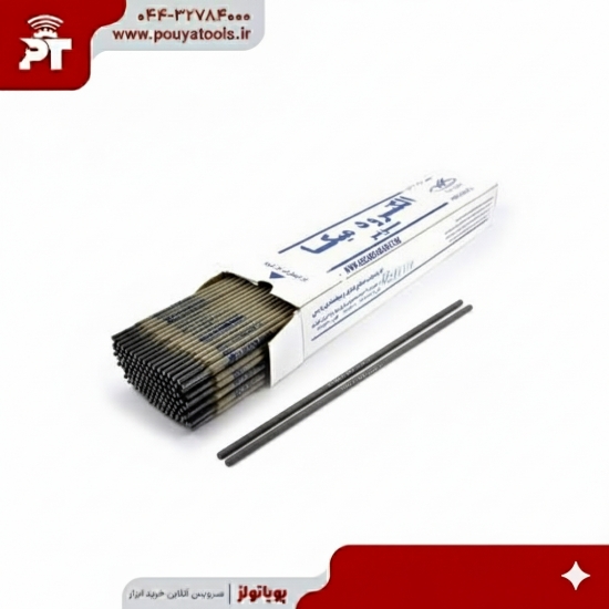 تصویر  الکترود 6013 میکا سایز: 5