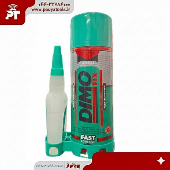 تصویر  چسب ام دی اف دیمو 400میل