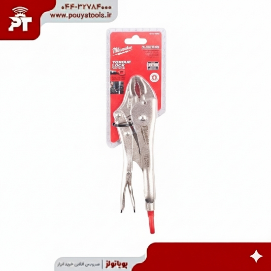 تصویر  انبر قفلی میلواکی