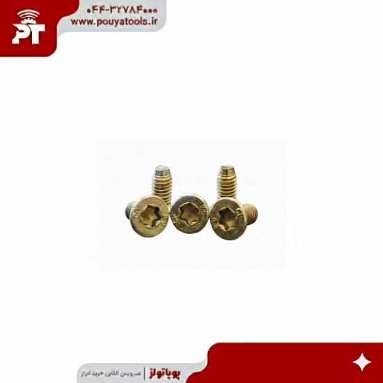 تصویر  پیچ دیسک چرخ 405