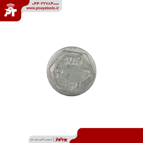 تصویر  پیچ دسته موتور 405 کوتاه سایز: 65*10