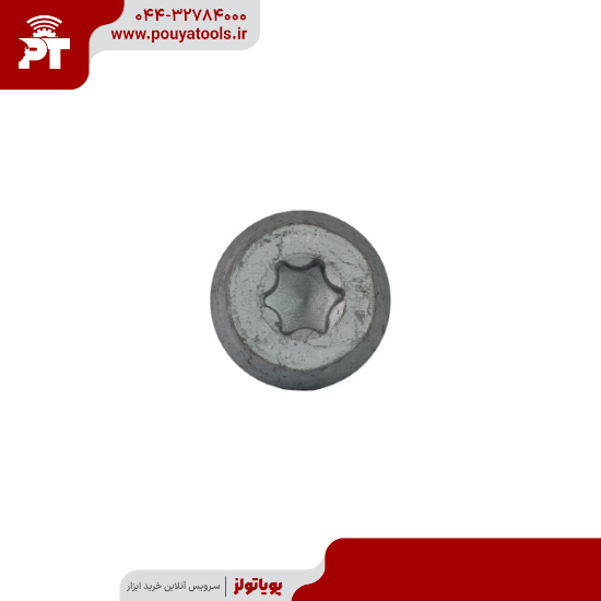 تصویر  پیچ سیلندر چرخ 206