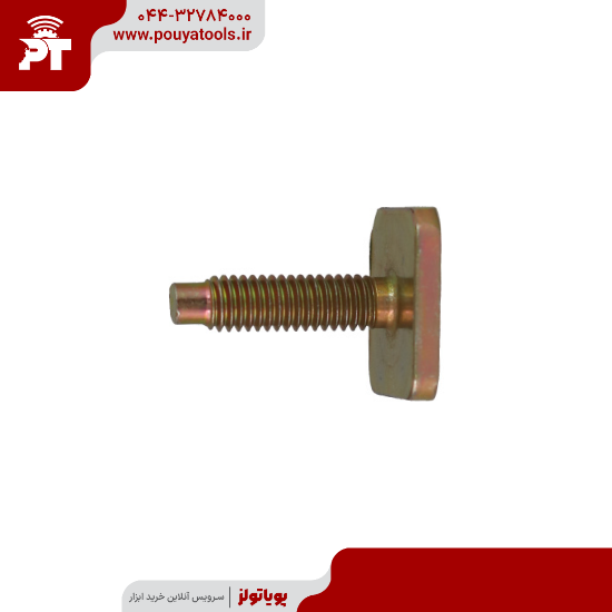 تصویر  پیچ سپر عقب 206 چهارگوش