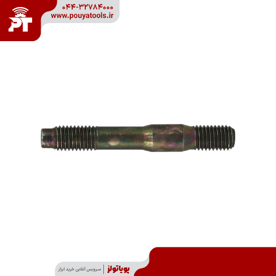 تصویر  پیچ دو سره 7 درب سوپاپ 405