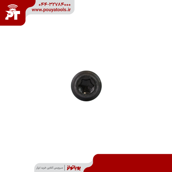 تصویر  پیچ سرسیلندر پژو 405 نیم دنده