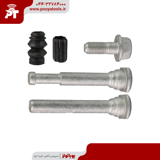 تصویر  مجموعه کالیبر سیلندر ترمز 206