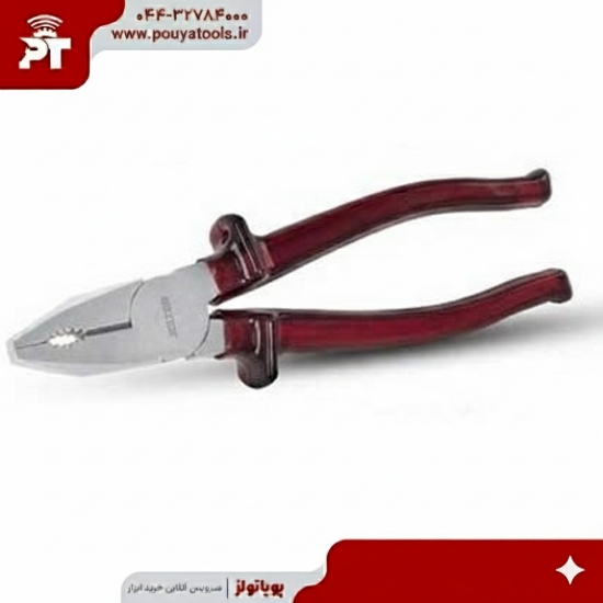 تصویر  انبر دست 8 اینچ بیزیر