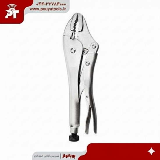 تصویر  انبر قفلی 10 اینچ اینترو