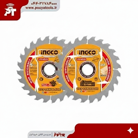 تصویر  صفحه چوب 140میلی اینکو مدل: TSB1403