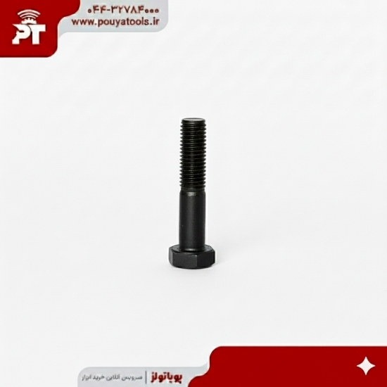 تصویر  پیچ150*8میلی خشکه نیم دنده