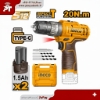 تصویر  دریل شارژی 12ولت اینکو مدل: CDLI12202 TYPE-C