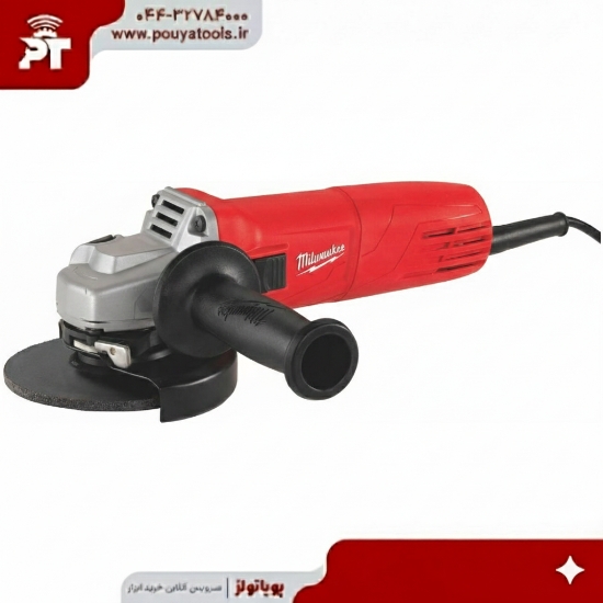 تصویر  مینی فرز میلواکی مدل: ag10-115ek