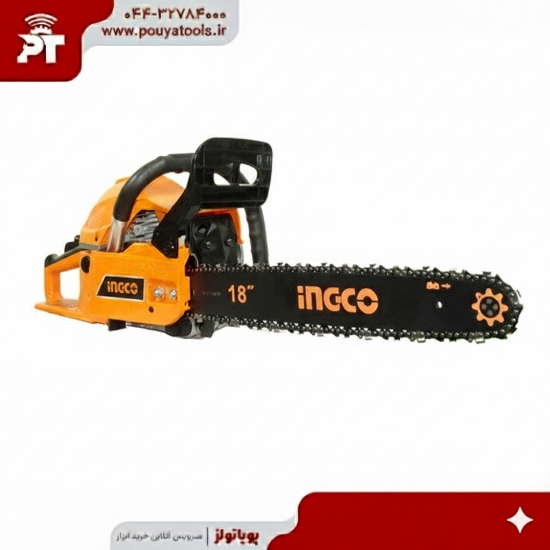 تصویر  اره موتوری 45سانت اینکو مدل: GCS5451811