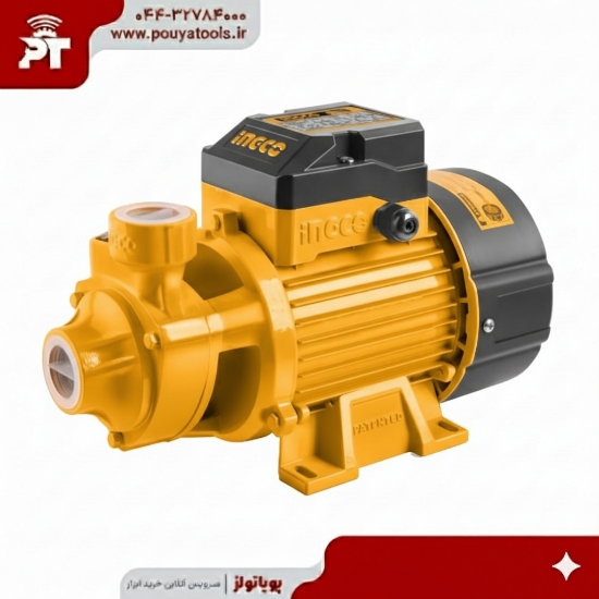 تصویر  پمپ آب اینکو 1اسب اتومات مدل: VPA7508